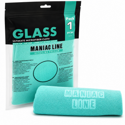 Glass Ultimate Microfiber Cloth - Микрофибърна кърпа за стъкла